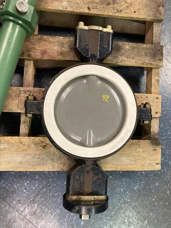 Used DURCO DX83440A Pump & Valve Parts | Surplus Asset Holdings #1218655