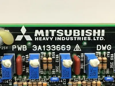USED MITSUBISHI 3BK23059