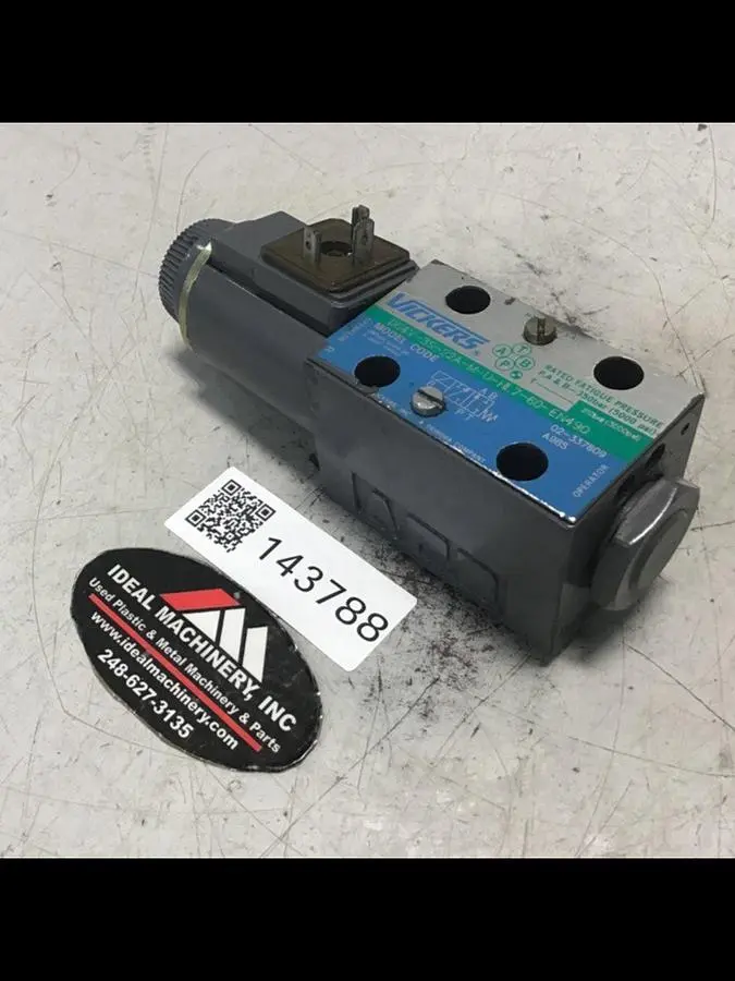 USED VICKERS DG4V322AMUHL760