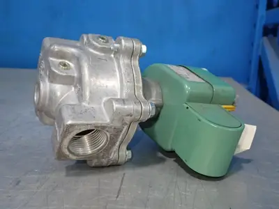 USED ASCO JB8042C45