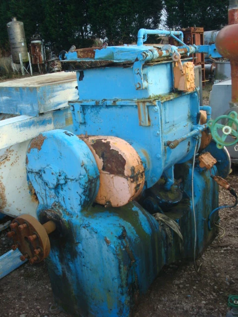 55 L M/S B-Perkins Z-Blade Mixer