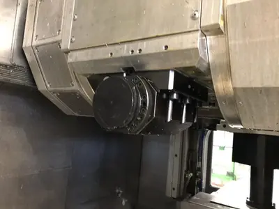 2021 EMAG VMC 450 MT Vertical Machining Centers | Graff-Pinkert (4)