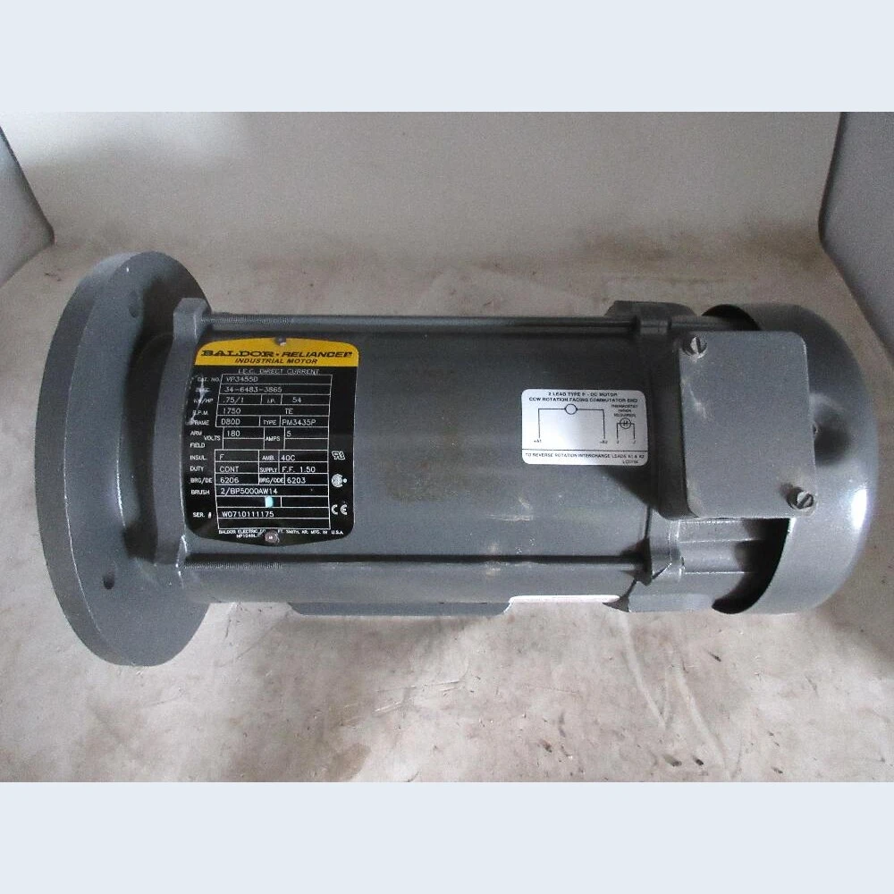 NEW BALDOR VP3455D