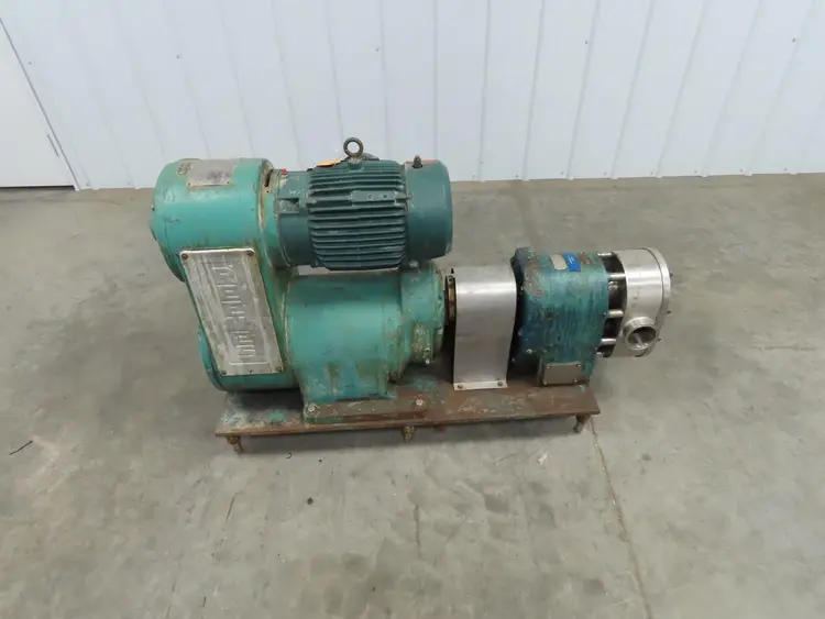 Used TRI-CLOVER _UNKNOWN_ Pumps | Arrow Industrial #620313