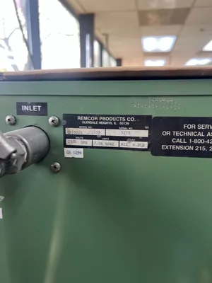 1995 SODICK A320D Wire EDM | Universal Press & Machinery (UPM) (6)