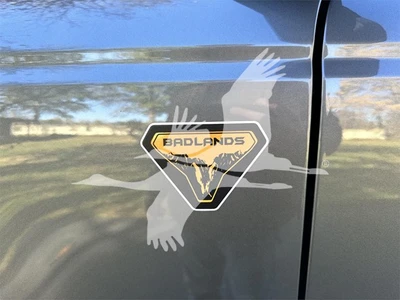 USED 2021 FORD BRONCO SPORT BADLANDS