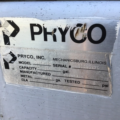 Spectrum 40DS60 Detroit Diesel 40KW Generator w/ Auto Transfer Switch