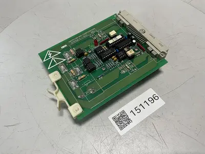 USED AMERICAN MSI 3000.020.085