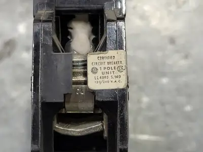 USED GENERAL ELECTRIC THQL115