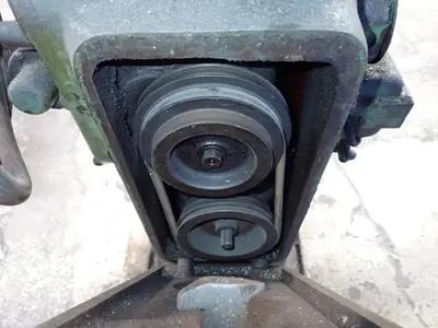 Cleveland  32" X 8" Vertical Mill