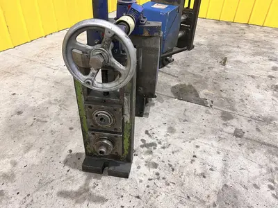 USED YODER M2-1/2