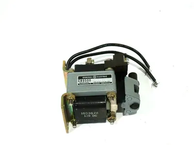 NEW GENERAL ELECTRIC CR9500A202A3A SOLENOID