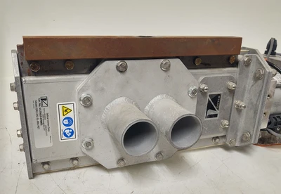 USED SALINA VORTEX DR2-2AL-SL-MG-PET