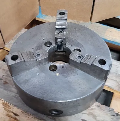 PRECISE 12" Lathe Chuck Tooling & Accessories, Lathe Chucks | Machinery Central (3)