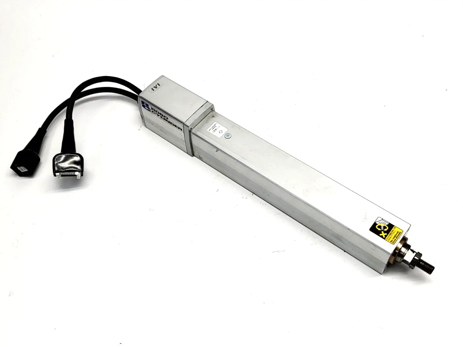 Used IAI RCP2-RA 4C-1-42P-2.5-200-P1-N Linear Actuators Michigan US | Maverick Industrial Sales #1470240