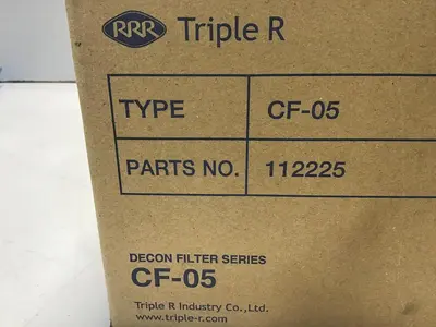 USED TRIPLE R 112225