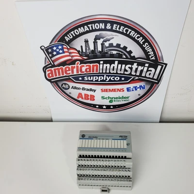 Allen Bradley 1794-iB16 I/O Modules | American Industrial Supply Co. (1)