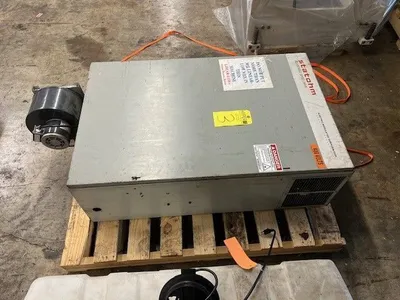 1972 GLOUCESTER 2.5" air cooled extruder Extruders, Low Boy 1.6" - 2.5""" | Mark One Machinery (9)