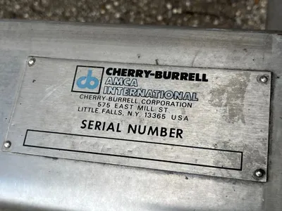 Used APV CREPACO _UNKNOWN_ Chemical & Process Equipment Ohio US | HGR 24 #728805