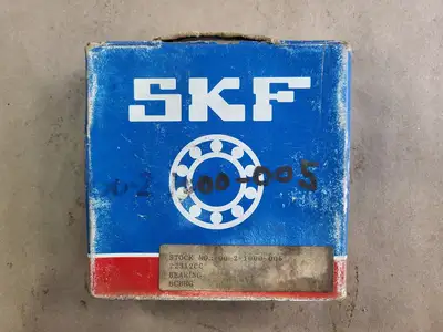 NEW SKF 22312 CC/W33