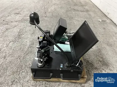 USED Natoli Natoli Laser Inspector, Model LVS 400