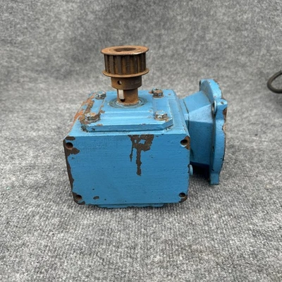 Used Morse F121-60-5C-L Speed Reducers California US | Davliegogo LLC #1707285