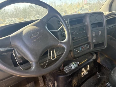 Used 2008 GMC TOPKICK C7500 Flatbed Trucks Tennessee US | Moore Equipment #1517233