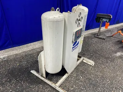 USED DELTECH HCS165