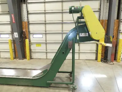 Used LIVONIA _UNKNOWN_ Conveyor Parts Indiana US | Arrow Industrial #1366819