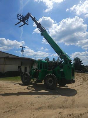 Used 2017 JLG G10-55A Misc Forklifts Georgia US | Proxy Equipment #1481543