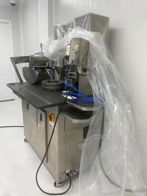 Like New Semi-Automatic Capsule Filler Model JTJ-V