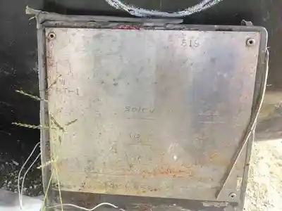 750 gal zirconium reactor