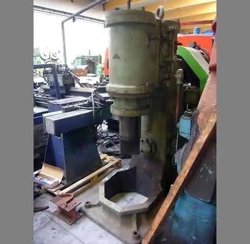Used ZM 125 KG Forging Hammers BE | Apt International N.V #362466