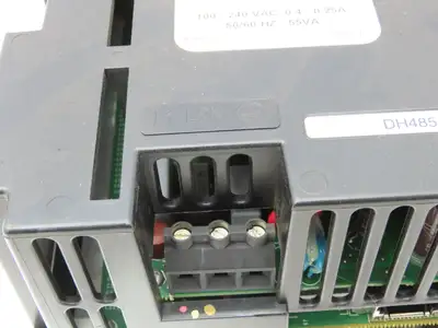 Allen Bradley 2711-K10C3 PanelView 1000 HMI Terminal FRN 4.46 Series F