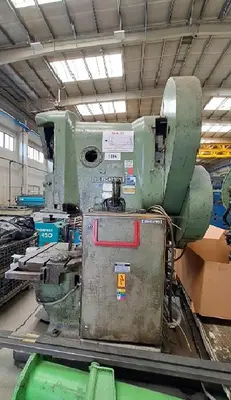 Used 1962 WEINGARTEN ER 100 Gap Frame (OBS) Presses CZ | Amaron s.r.o. #1065656