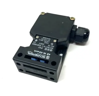Used Schmersal AZ 16-03zvrk-M20 Safety Interlock Switch Relays & Switches Michigan US | Maverick Industrial Sales #1460868