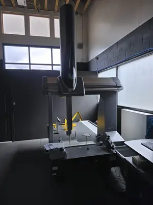 2021 HEXAGON GLOBAL S BLUE 9.15.8 Coordinate Measuring Machines | Machnet (2)
