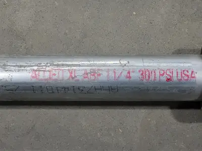 Margo Plug Drill Hole, 3IN X 3FT, NQ, Diamond