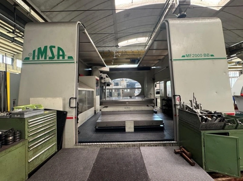 IMSA Deep Hole Drill, in good used condition, POA