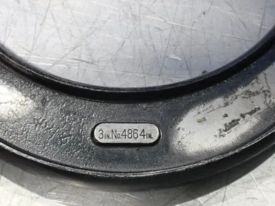 Used STARRETT 486 Micrometers Ohio US | HGR 24 #1232612