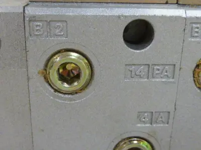 USED SMC VS7-6-FG-S-3N