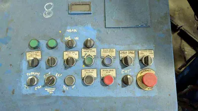 USED MACHINE CONCEPTS E02-04089-A001
