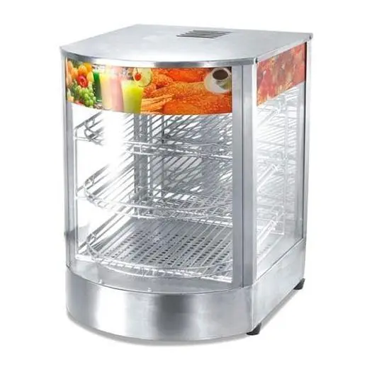 PIZZA - HOT FOOD  WARMER