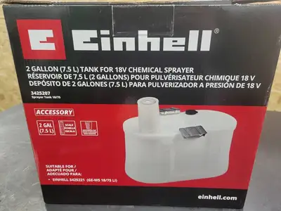 NEW EINHELL 3425207