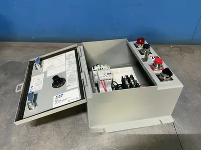 Used 2021 EATON ECN0708CCA Motor Controllers Ohio US | HGR 24 #1280323