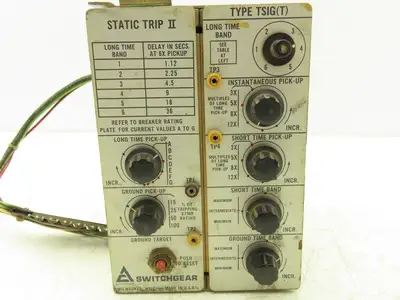 Used ALLIS CHALMERS _UNKNOWN_ Relays & Switches | Arrow Industrial #639344