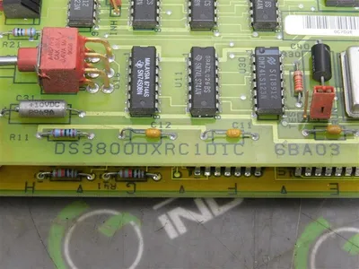 USED GE FANUC DS3800HXRC1F1C 6BA03M