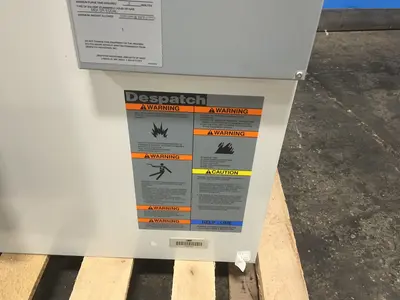 Used DESPATCH RFD1422E Heat Treating Units Ohio US | HGR 24 #1471972