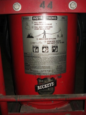 USED BUCKEYE A-150-SP