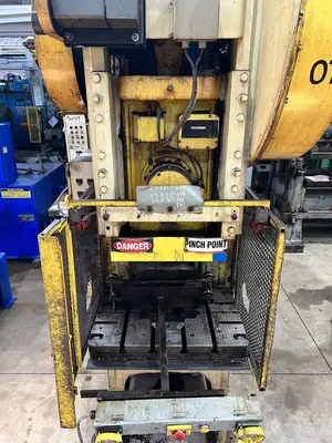 USED MINSTER MINSTER G1-75 PRESS